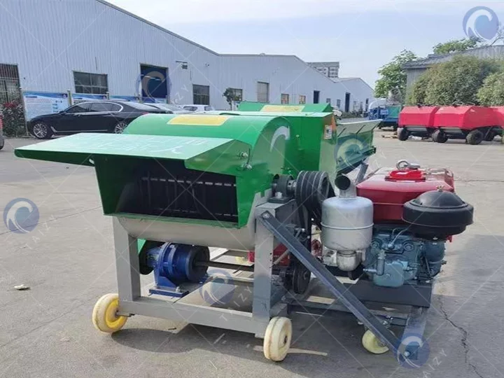 Fodder cutting machine for sale