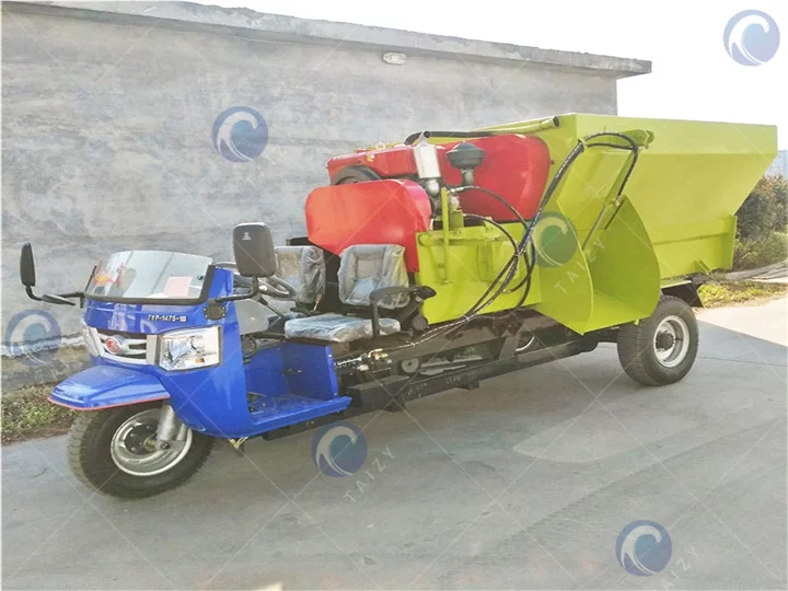 Silage spreader with good price