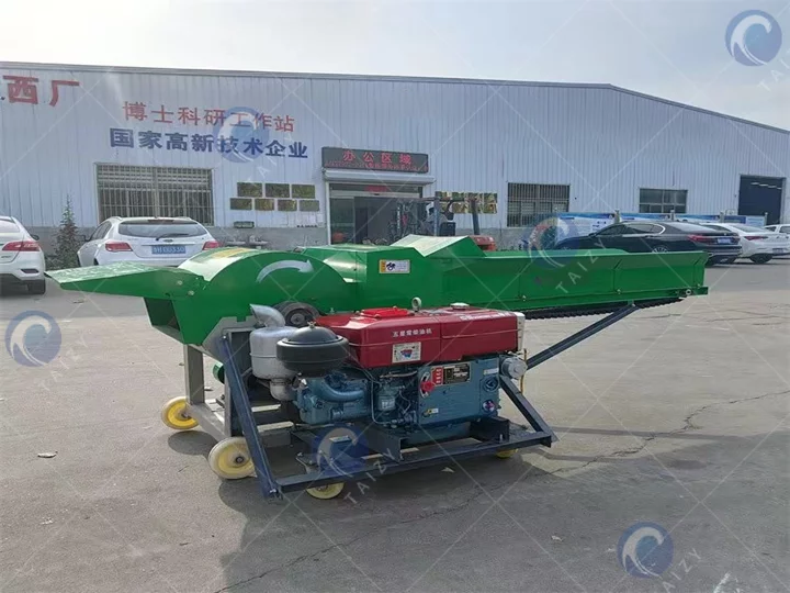 chaff cutter supplier