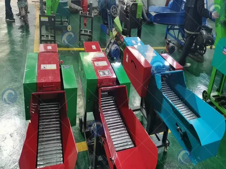 King Grass Cutter Machine price