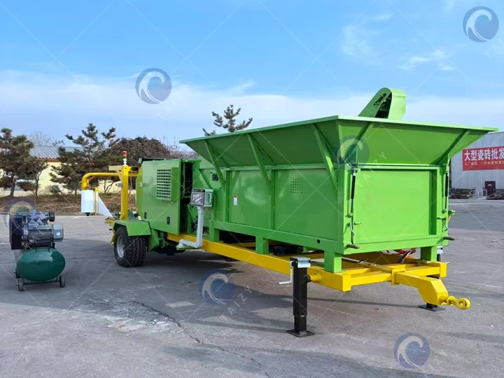 enfardadeira redonda para silagem