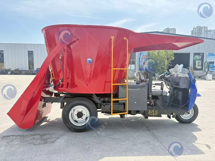 Animal feed spreader price