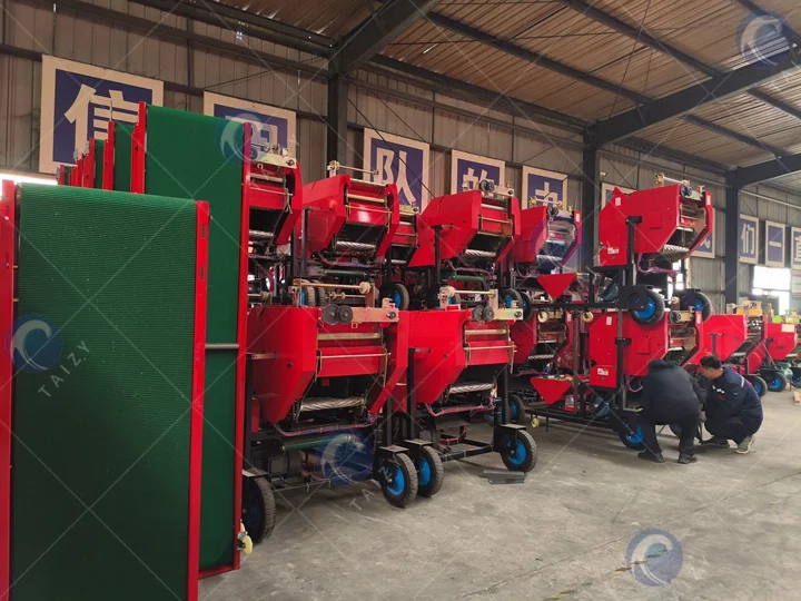 silage baler factory
