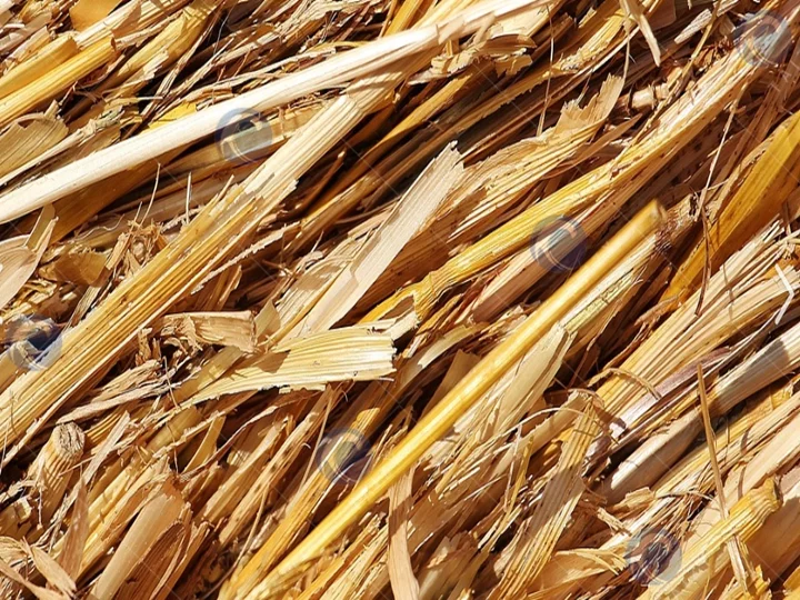 straw