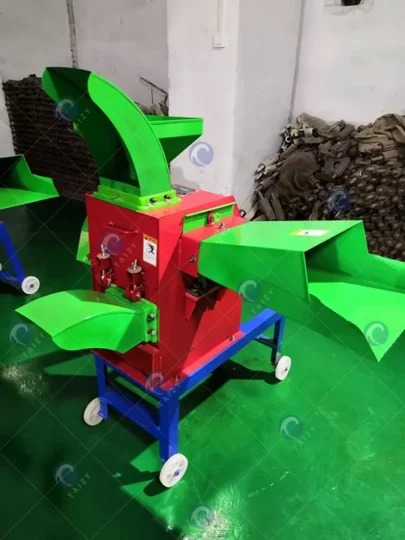 Grass Crusher Machine price