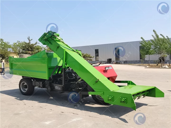Livestock manure cleaning machine for sale