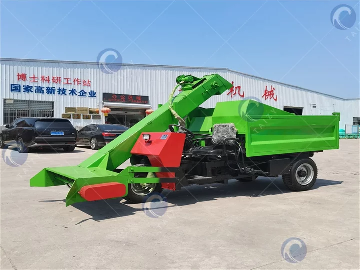 Livestock manure cleaning machine price