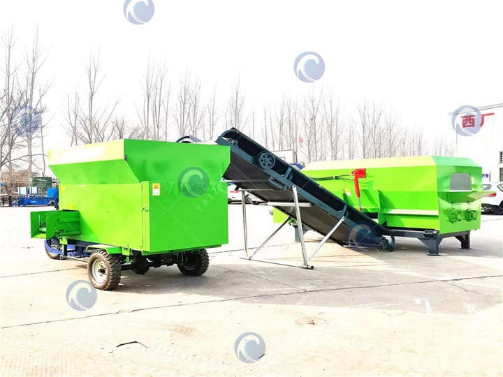 Silage Distributor price