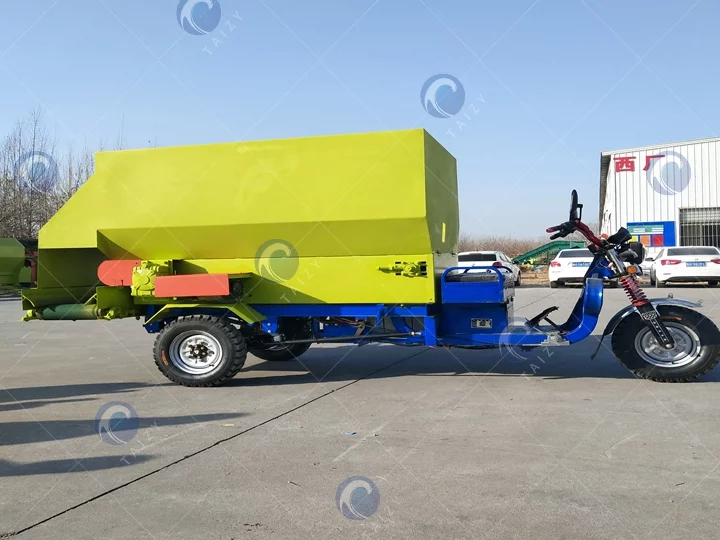 Silage Distributor