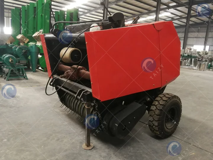 Straw Pickup Baler for sale