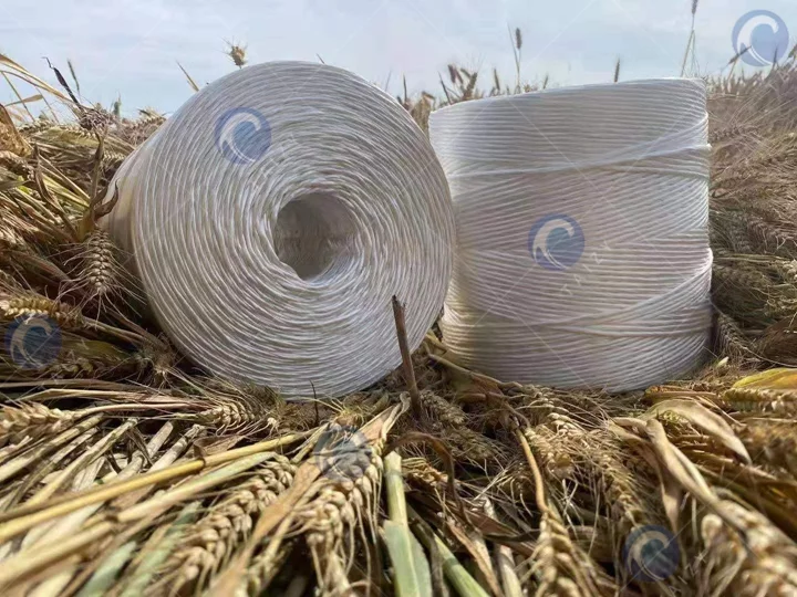 bale rope