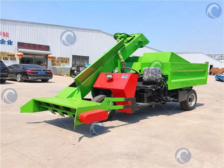 commercial Livestock manure cleaning machine