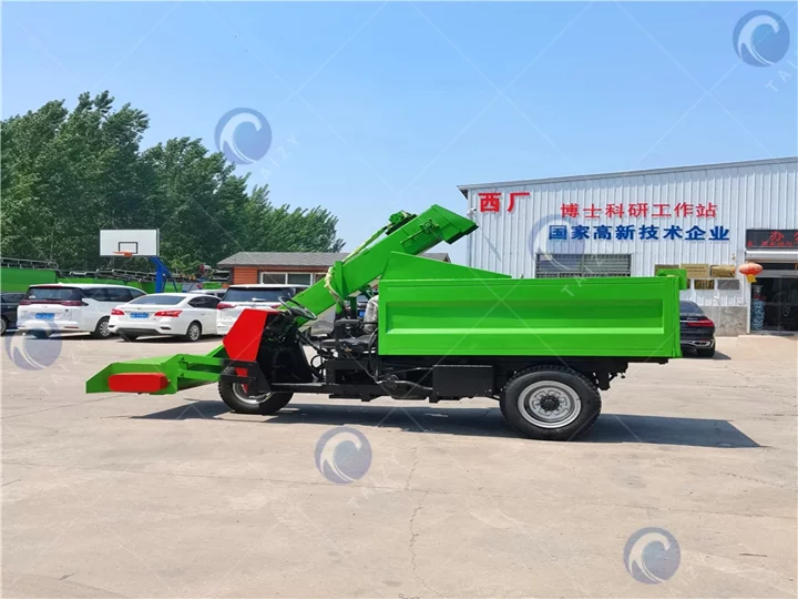 industrial Livestock manure cleaning machine