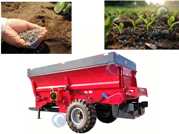Manure Spreader