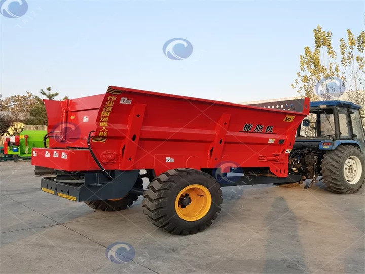 manure distributor