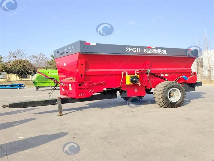 manure fertilizer spreader