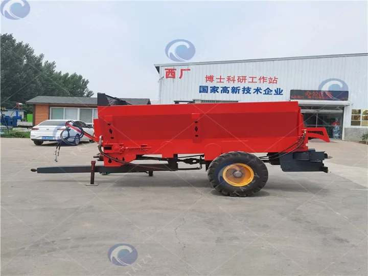 Manure Spreading Machine price