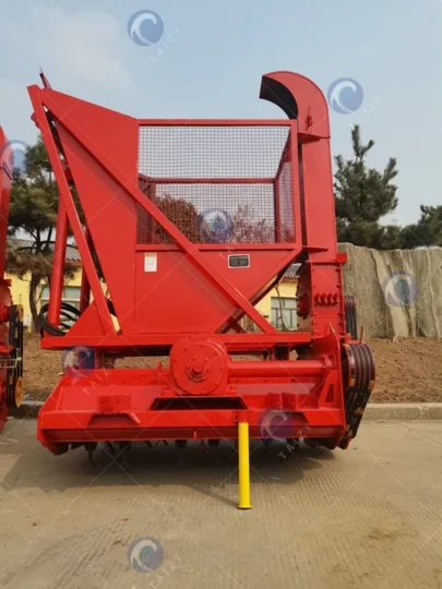 Straw Crushing and Recycling Machine price
