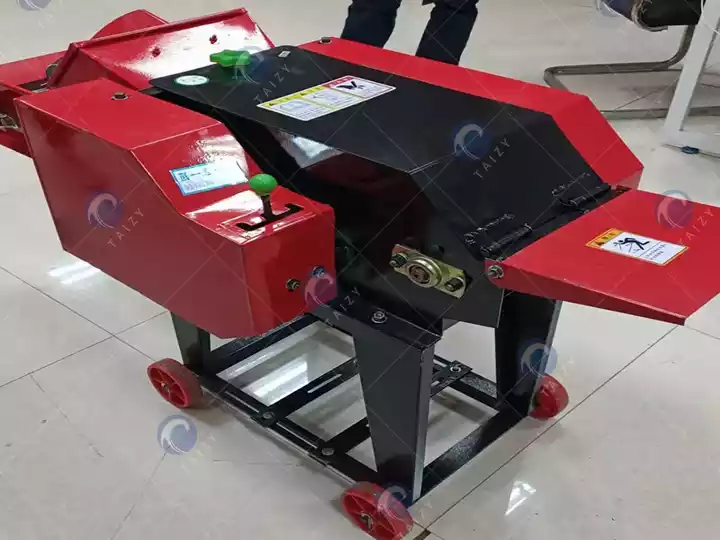 Animal Feed Cutter