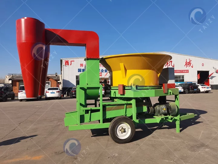 Hay Bale Chopper