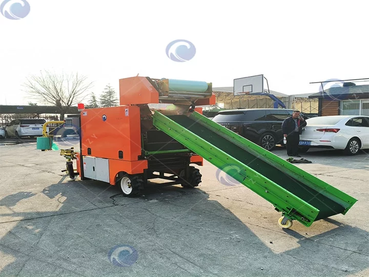 Silage Wrapping Machine for sale