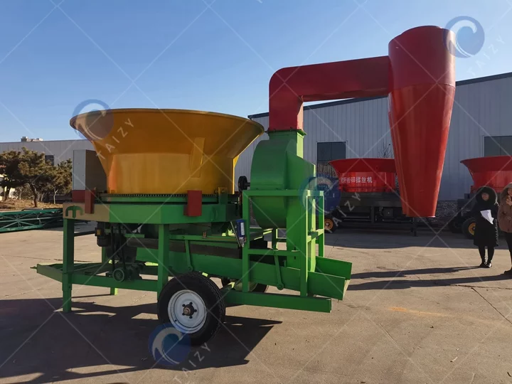 hay bale crusher for sale