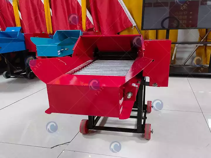 hay cutter