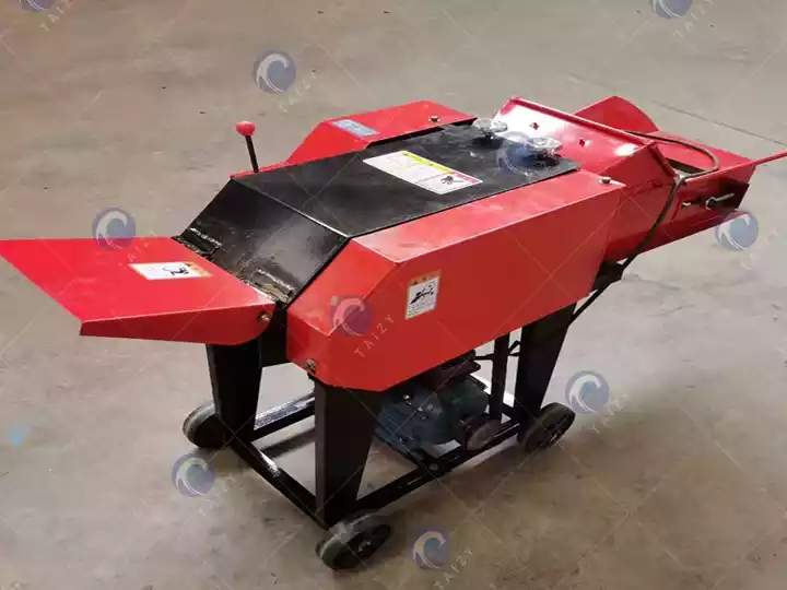 silage cutter