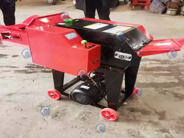 straw cutter